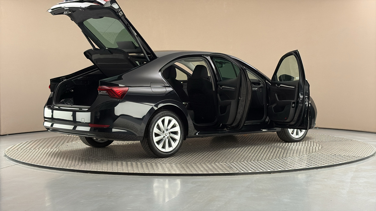 Škoda Octavia - 6