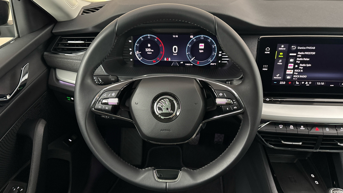 Škoda Octavia - 9