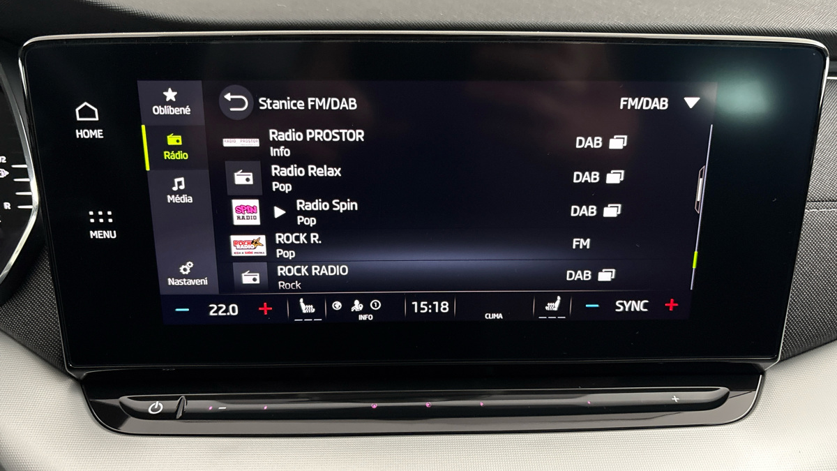 Škoda Octavia - 11