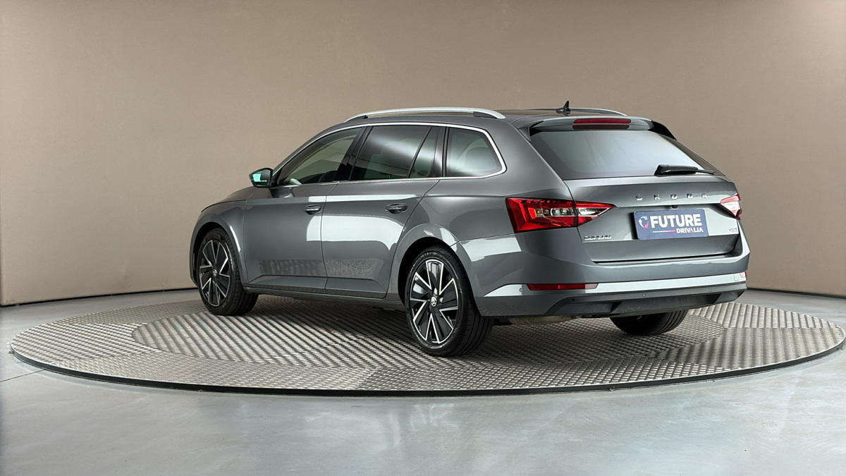 Škoda Superb - 2