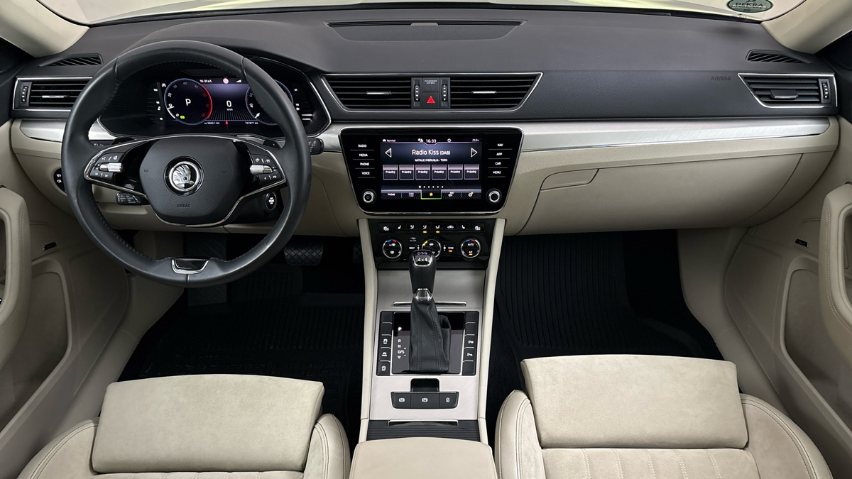 Škoda Superb - 8