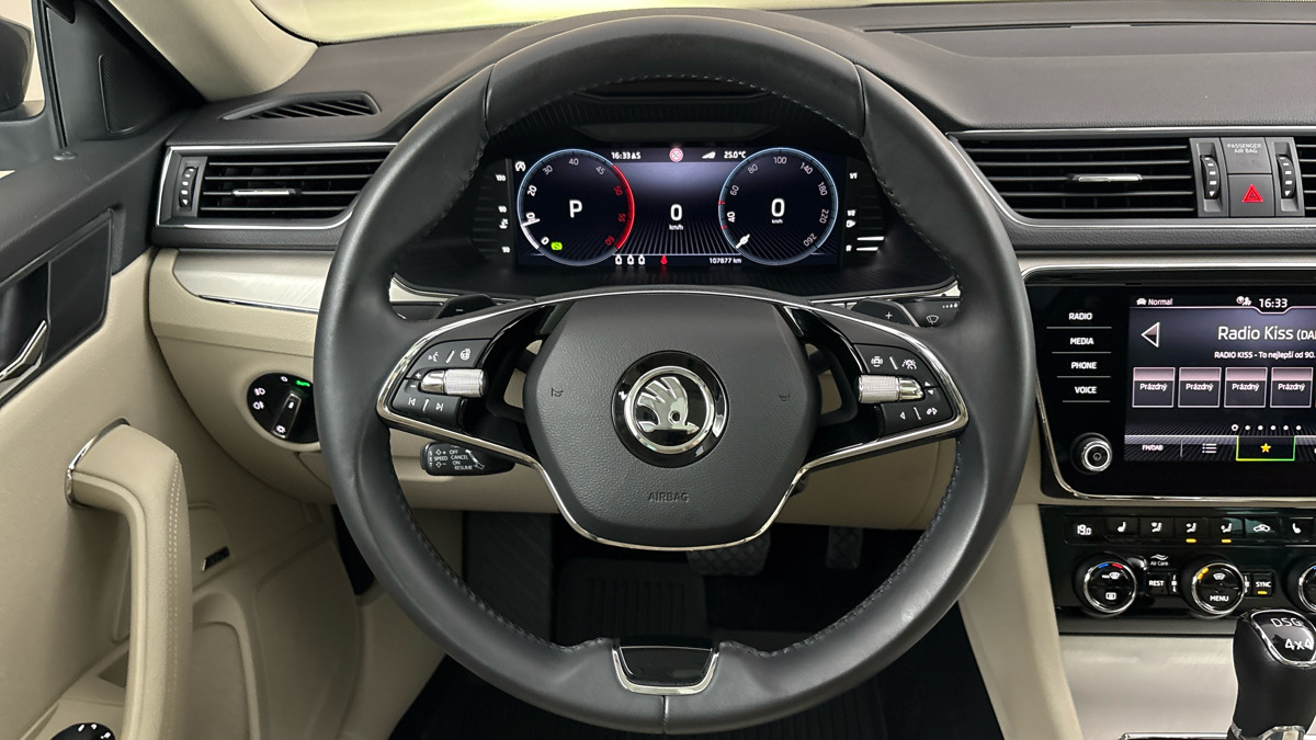 Škoda Superb - 9