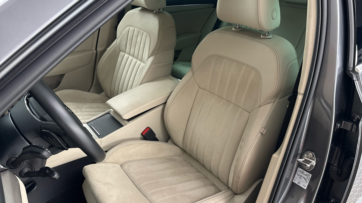 Škoda Superb - 15