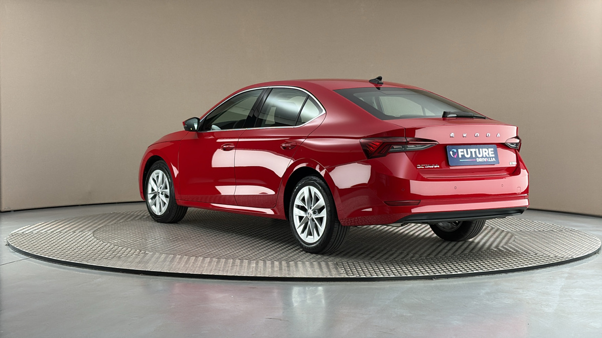 Škoda Octavia - 2