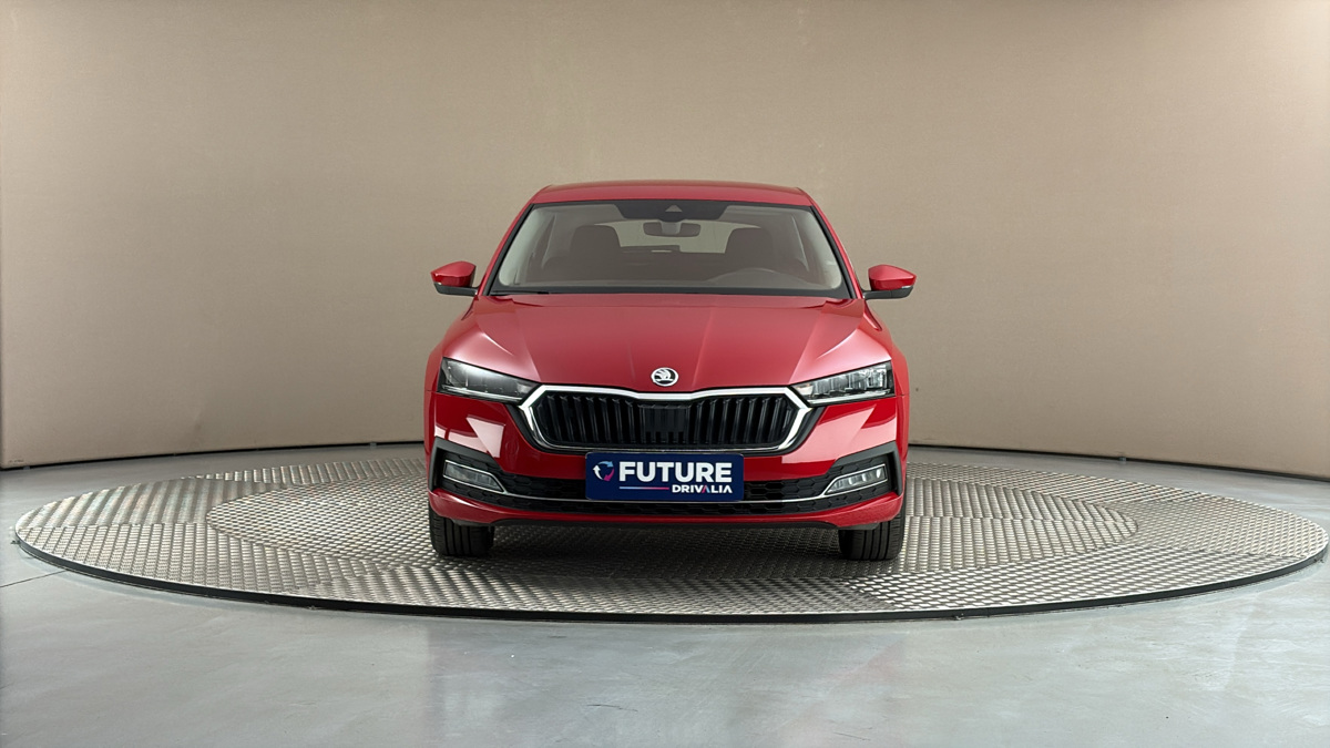 Škoda Octavia - 3