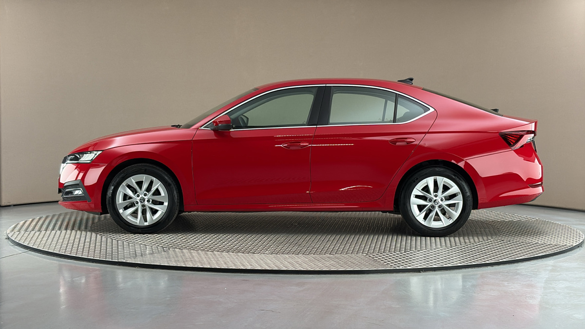 Škoda Octavia - 4