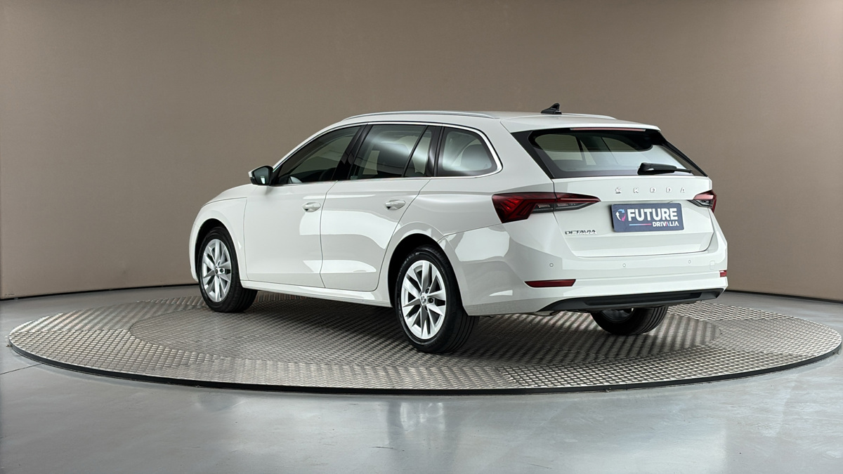 Škoda Octavia - 2