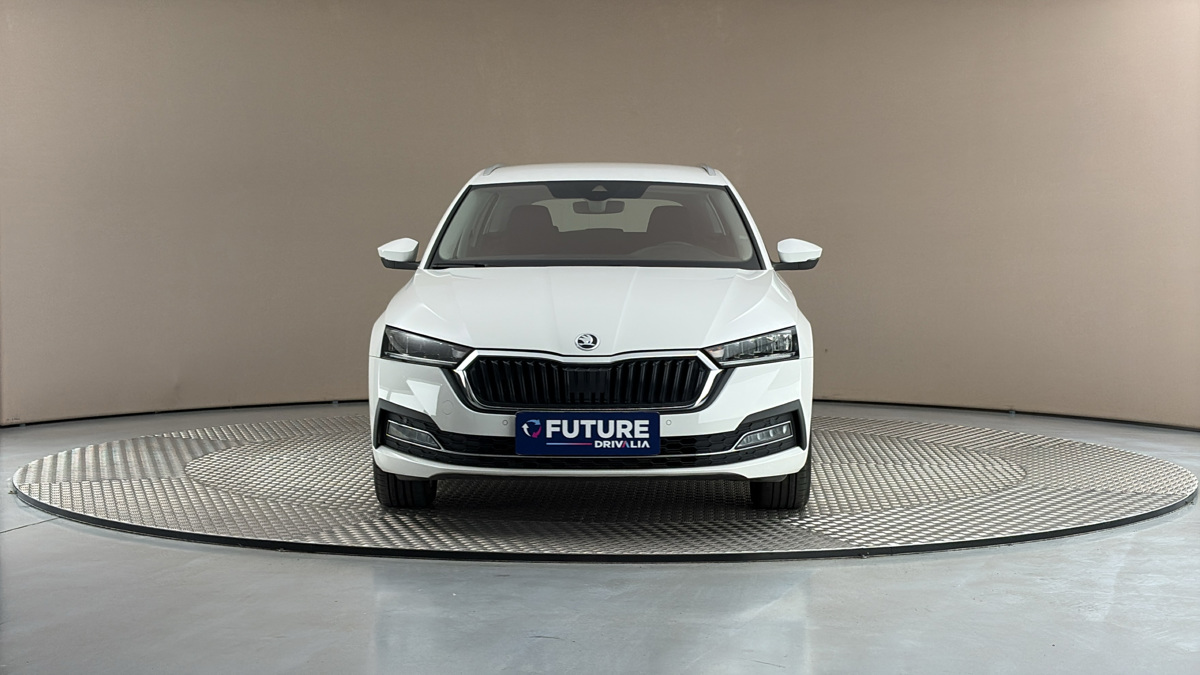 Škoda Octavia - 3