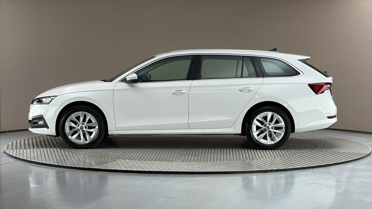 Škoda Octavia - 4