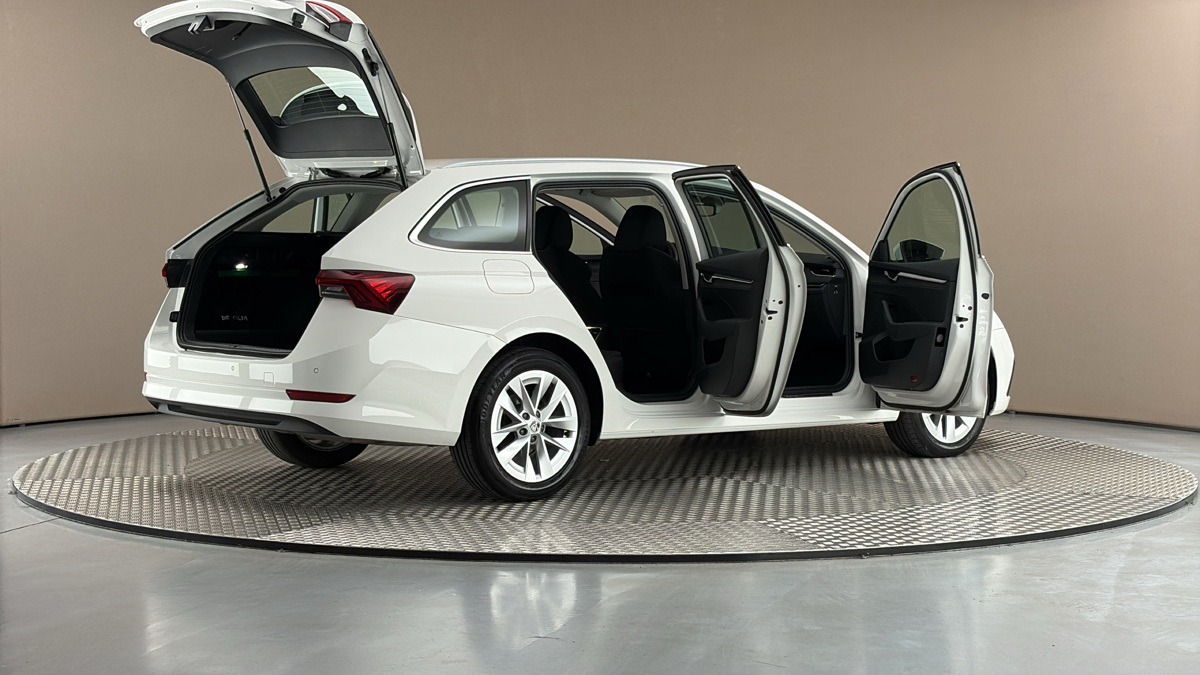 Škoda Octavia - 6