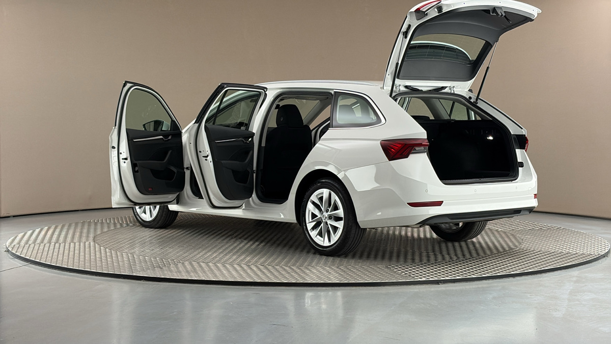 Škoda Octavia - 7