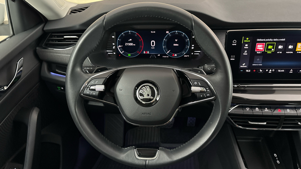 Škoda Octavia - 9