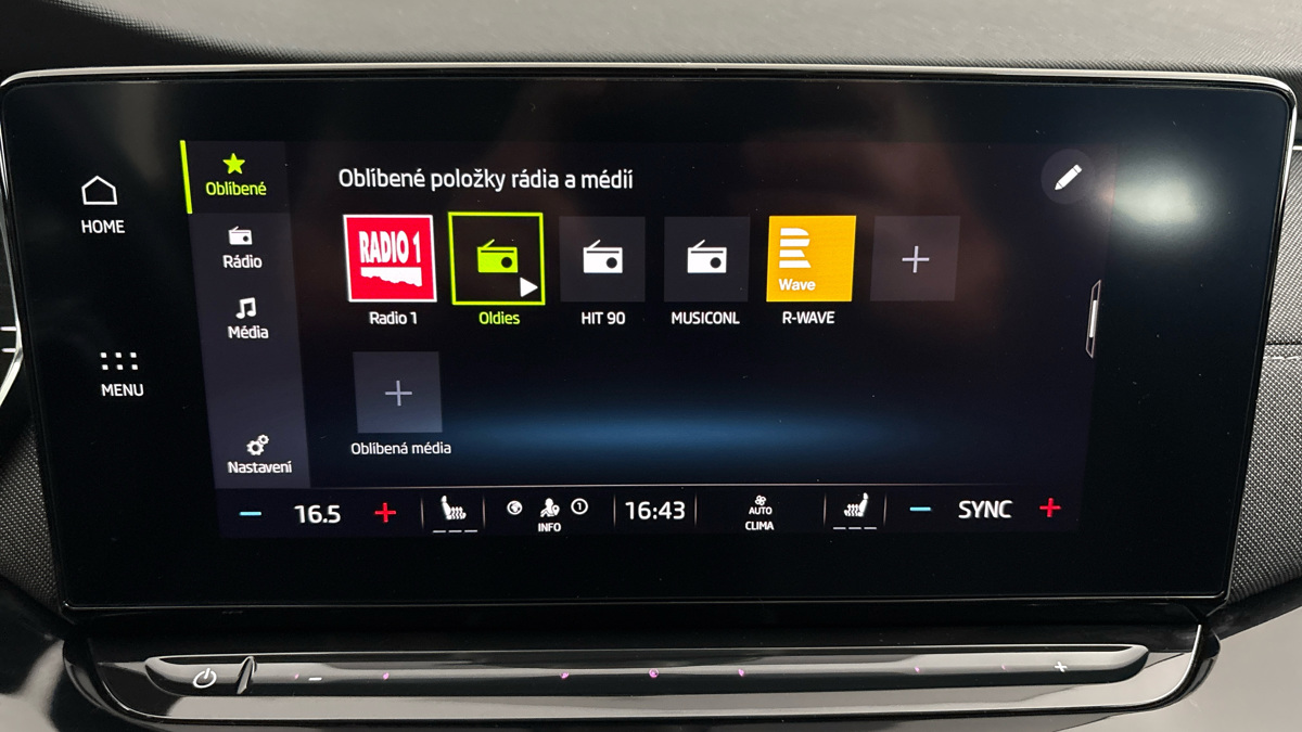 Škoda Octavia - 11