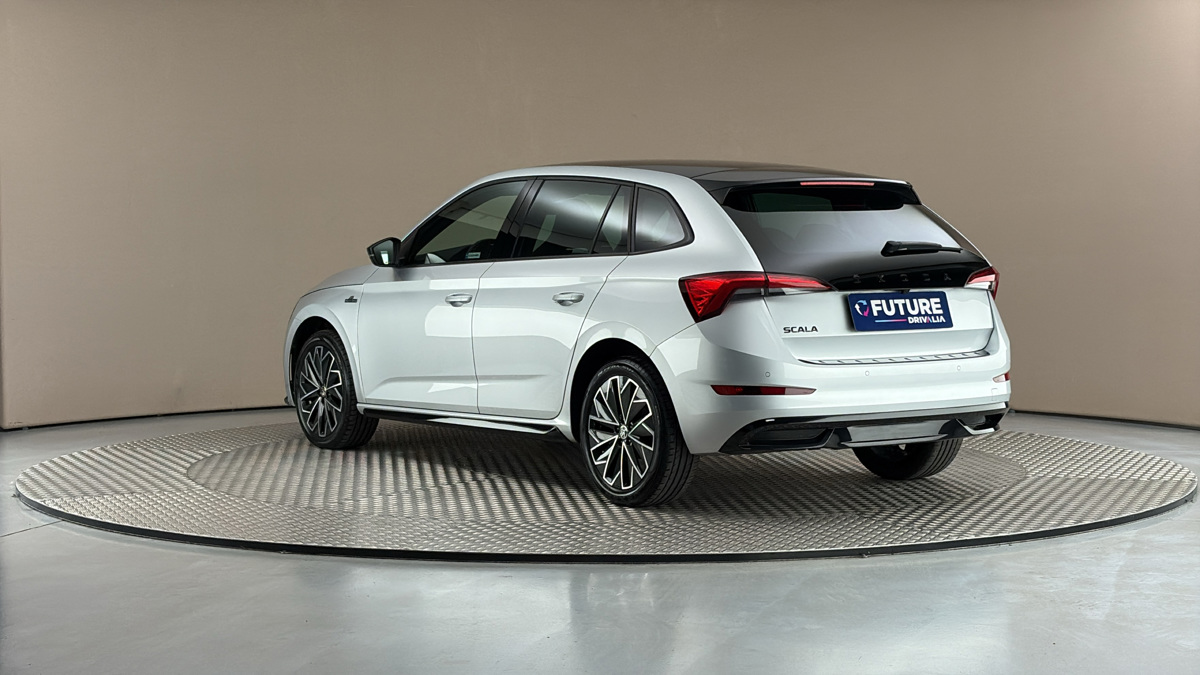 Škoda Scala - 2