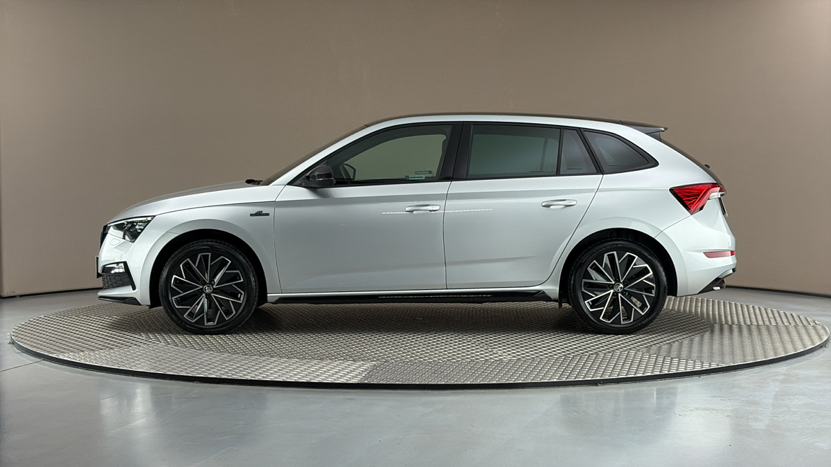 Škoda Scala - 4
