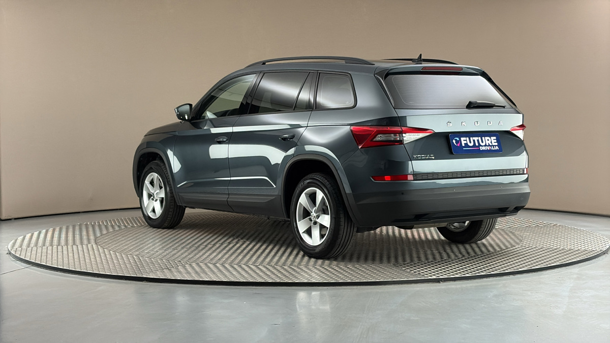 Škoda Kodiaq - 2