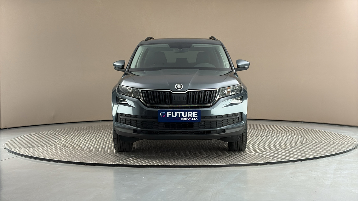 Škoda Kodiaq - 3