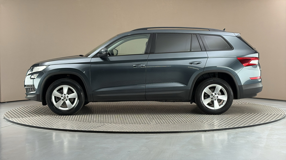 Škoda Kodiaq - 4
