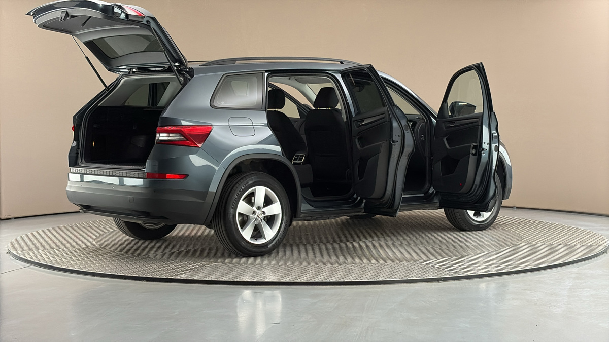 Škoda Kodiaq - 6