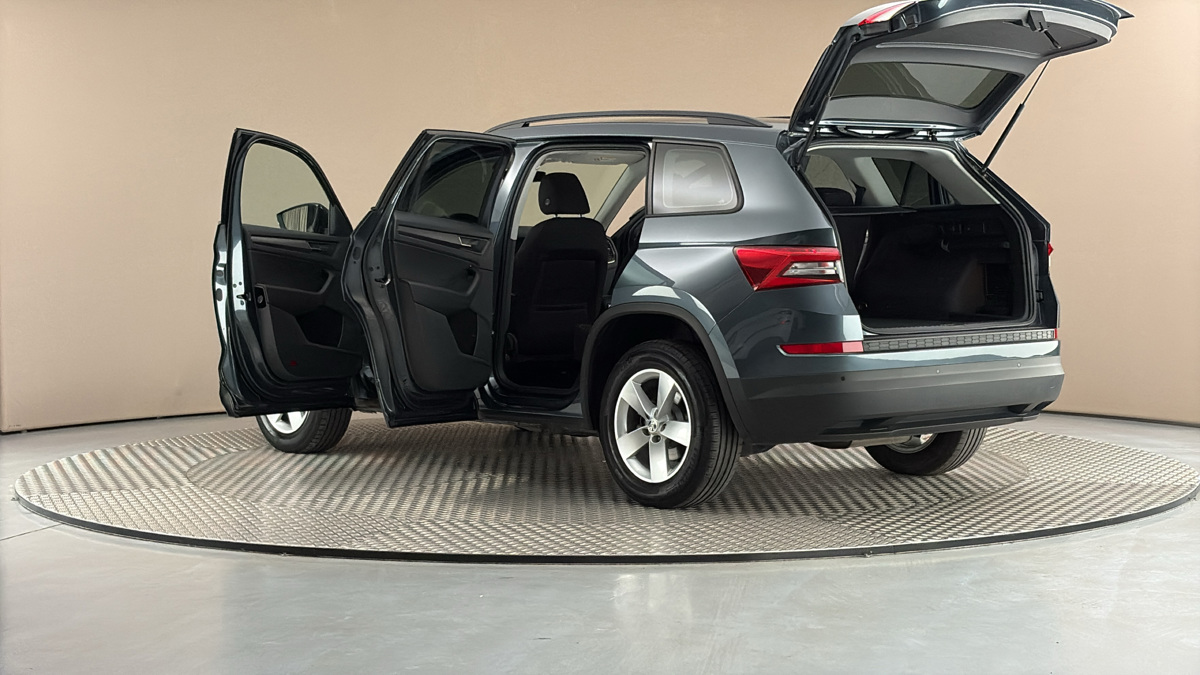 Škoda Kodiaq - 7