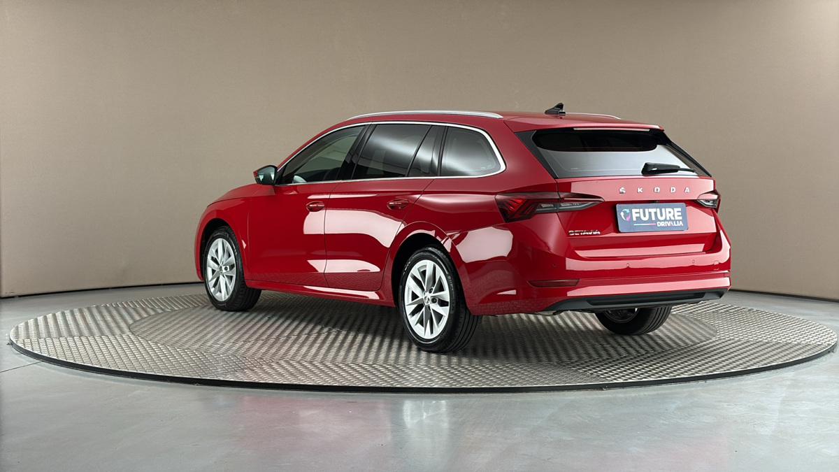 Škoda Octavia - 2