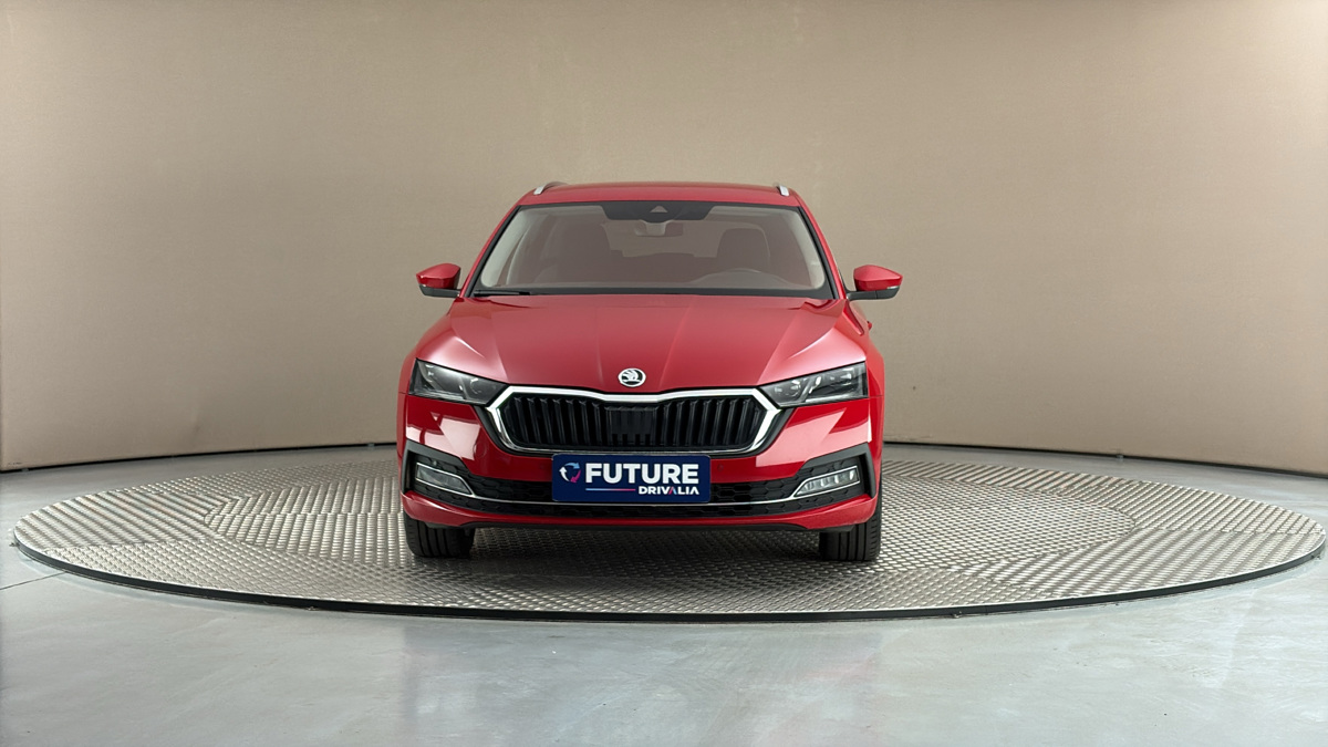 Škoda Octavia - 3