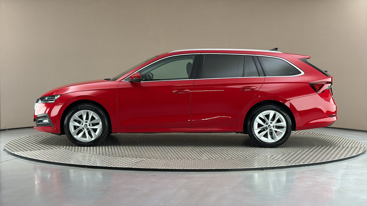 Škoda Octavia - 4