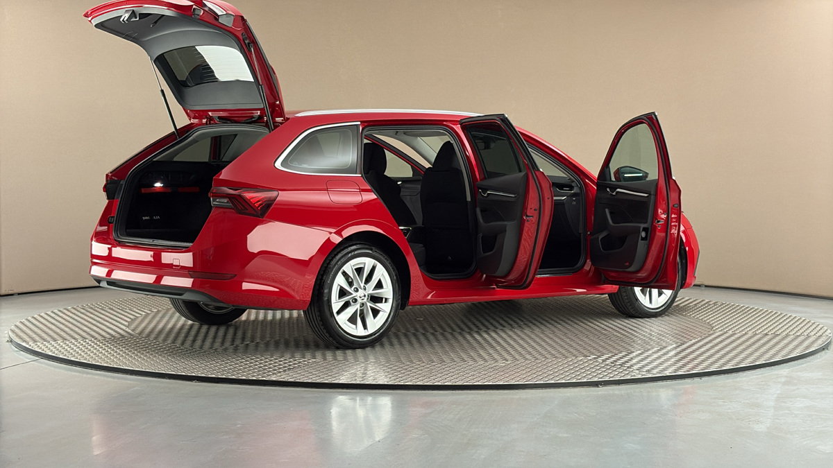 Škoda Octavia - 6