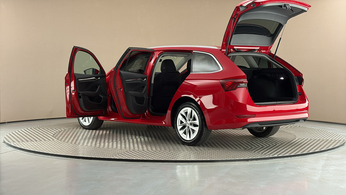 Škoda Octavia - 7