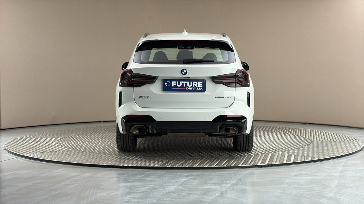 BMW X3 - 5