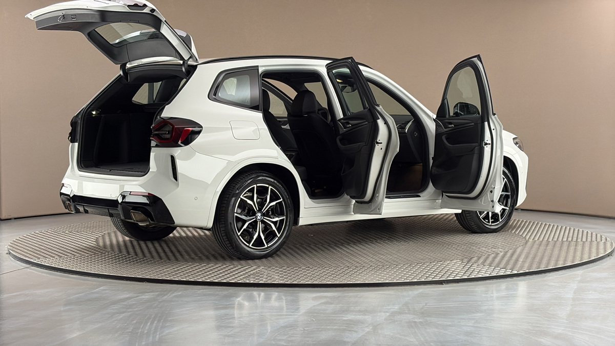 BMW X3 - 6