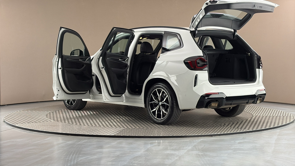 BMW X3 - 7