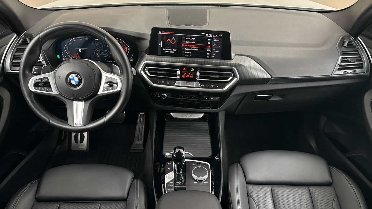 BMW X3 - 8