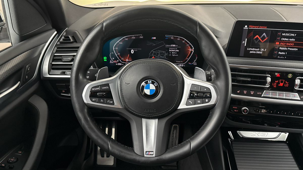 BMW X3 - 9