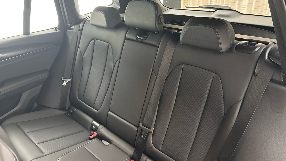 BMW X3 - 16