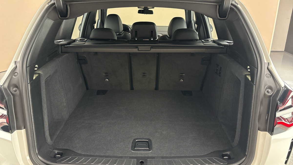 BMW X3 - 17
