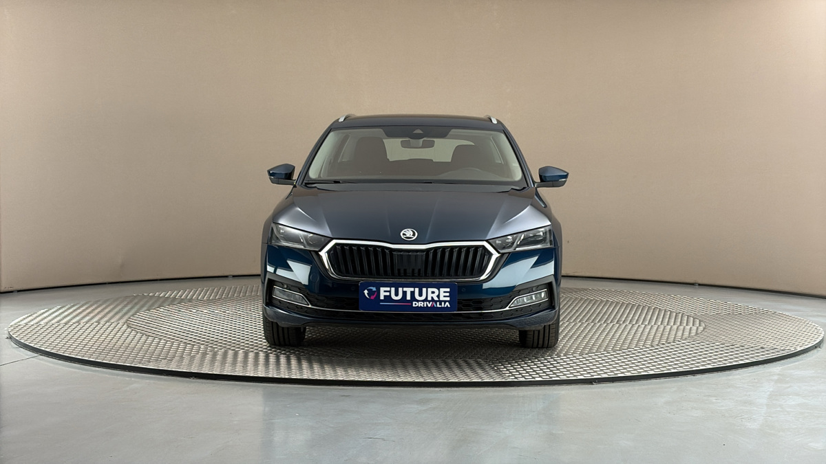 Škoda Octavia - 3