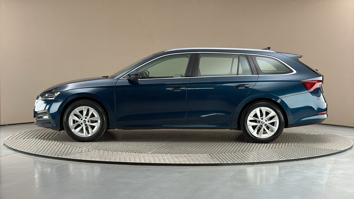 Škoda Octavia - 4