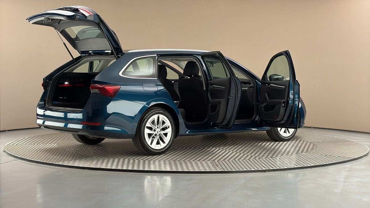Škoda Octavia - 6