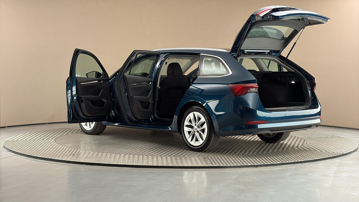 Škoda Octavia - 7