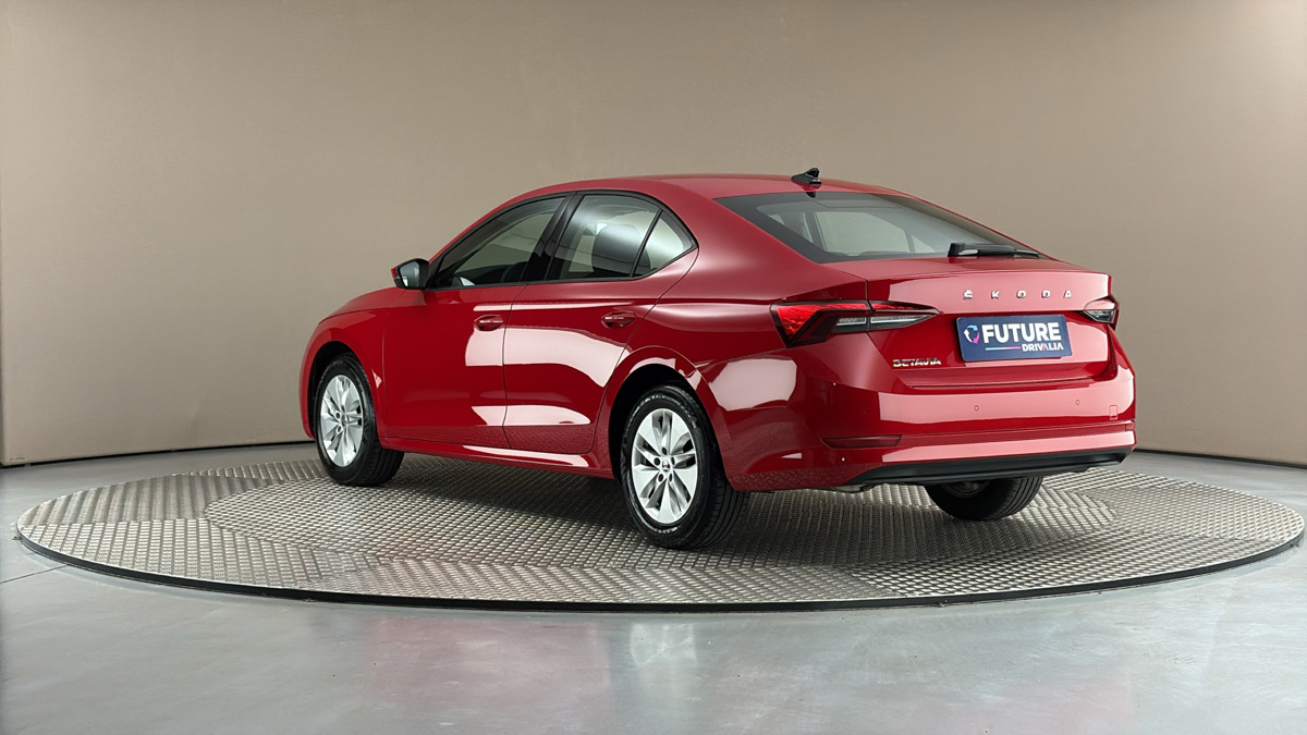 Škoda Octavia - 2