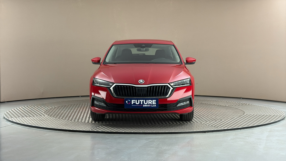 Škoda Octavia - 3