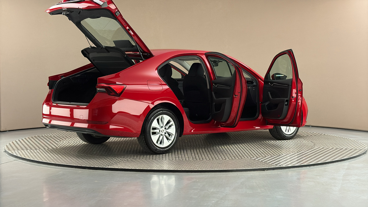 Škoda Octavia - 6
