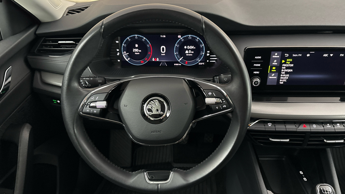 Škoda Octavia - 9