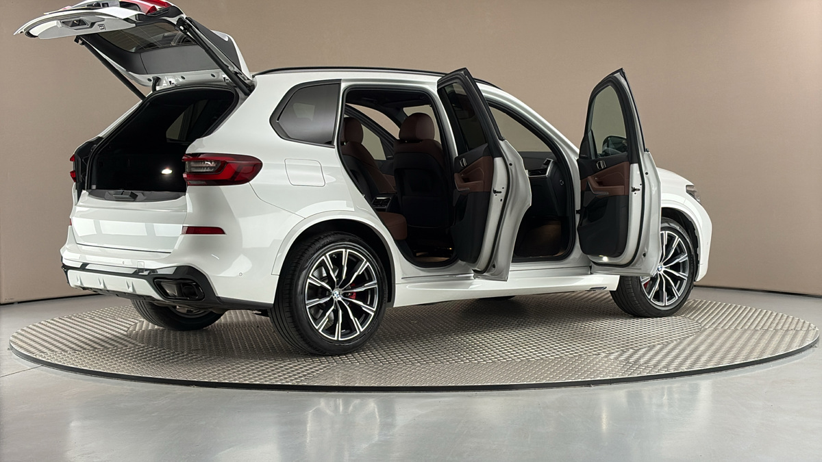 BMW X5 - 6