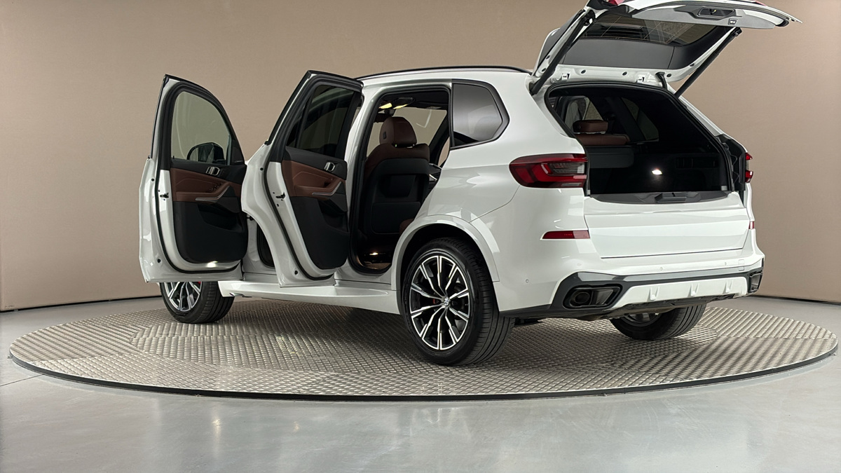 BMW X5 - 7