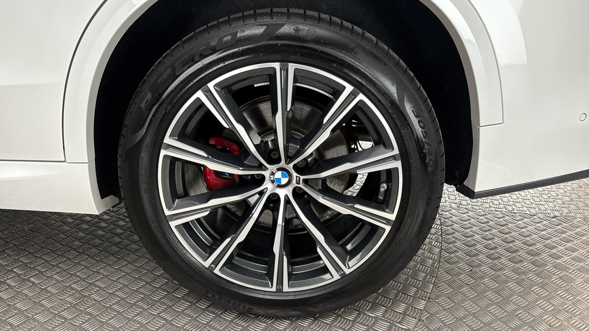 BMW X5 - 19