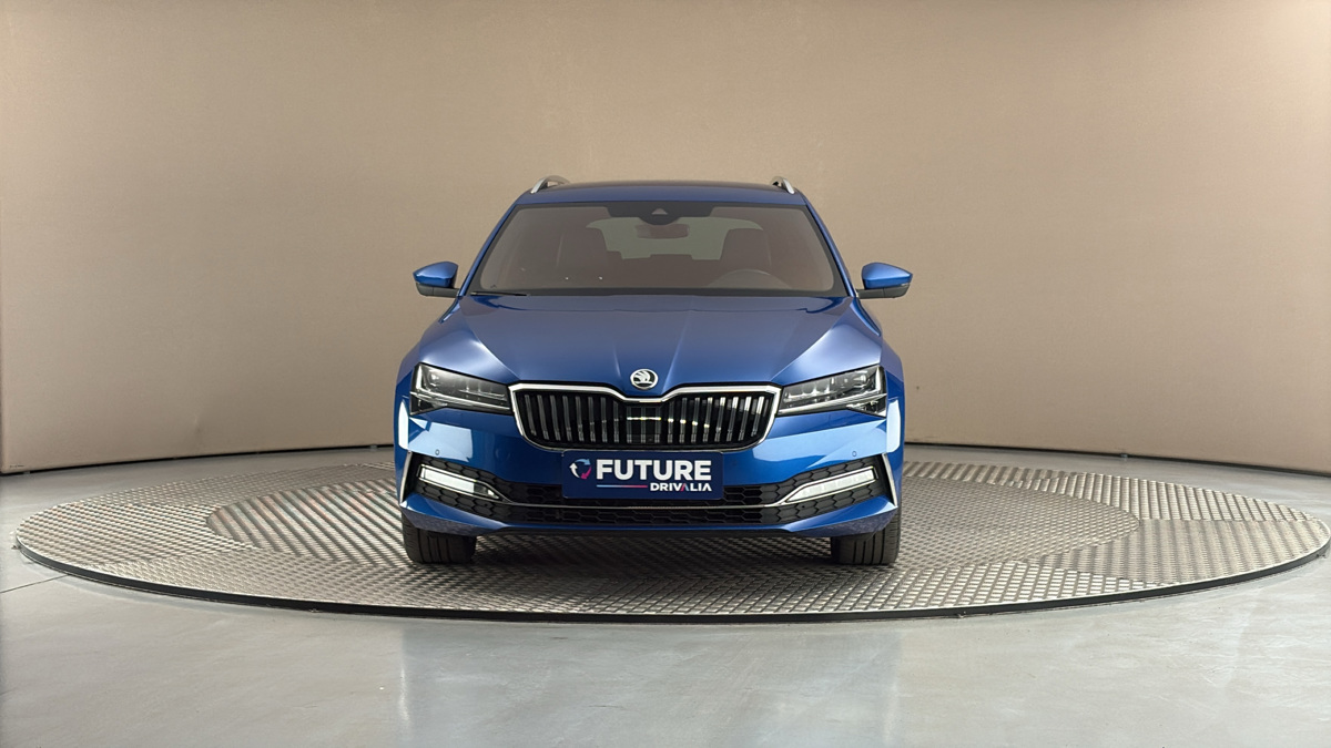 Škoda Superb - 3