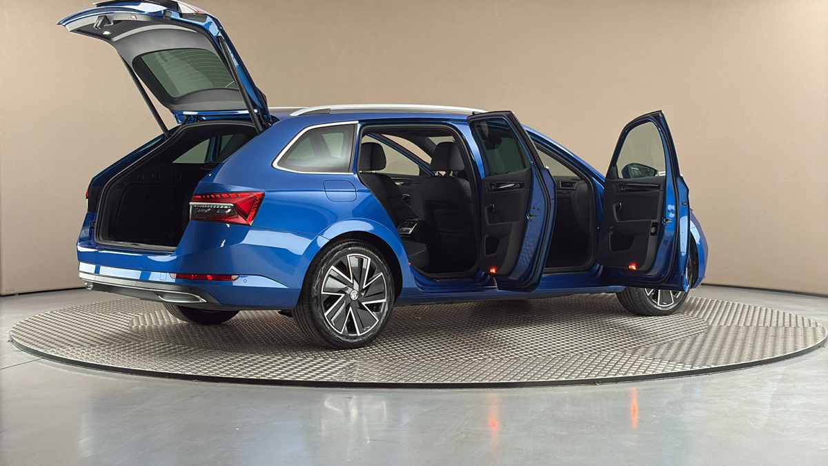 Škoda Superb - 6
