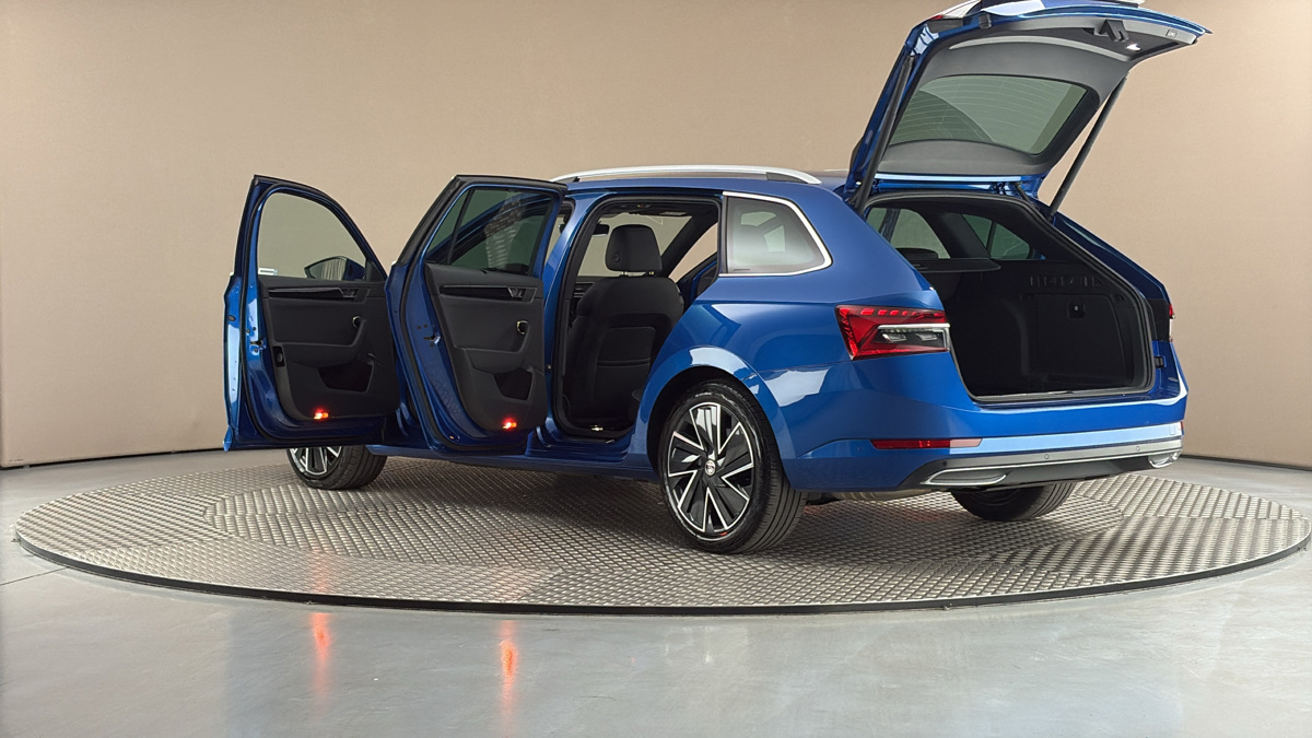 Škoda Superb - 7